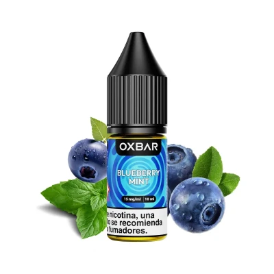 OXBAR Liquid 10ml 15mg